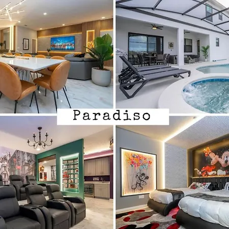 The Best Paradiso Vacation House